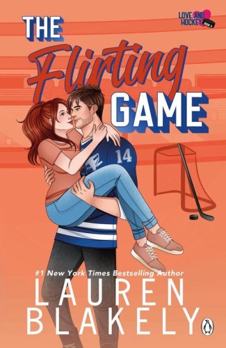 The Flirting Game, Lauren Blakely