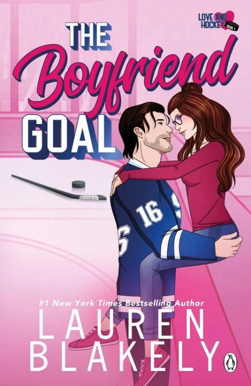 The Boyfriend Goal, Lauren Blakely