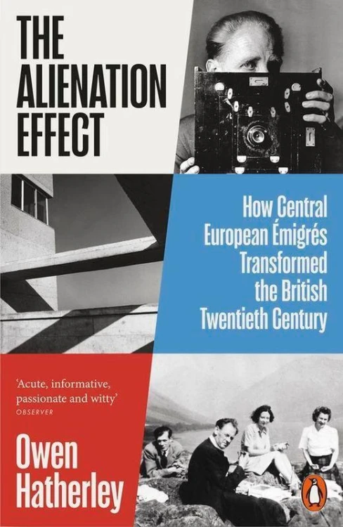 The Alienation Effect, Owen Hatherley