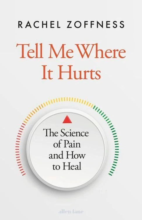 Tell Me Where It Hurts, Rachel Zoffness