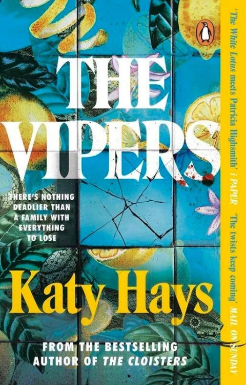 The Vipers, Katy Hays