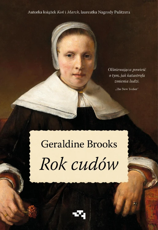 Rok cudów, Geraldine Brooks