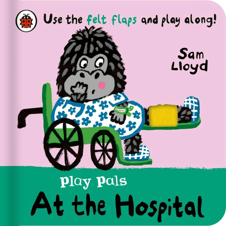 Play Pals. At the Hospital, Sam Lloyd