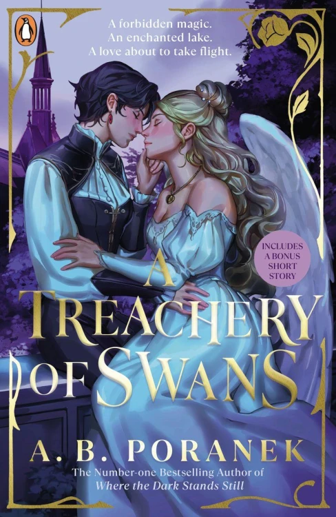 A Treachery of Swans, A. B. Poranek