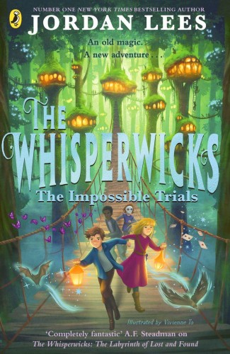 The Whisperwicks. The Impossible Trials