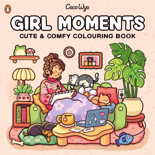 Girl Moments, Coco Wyo