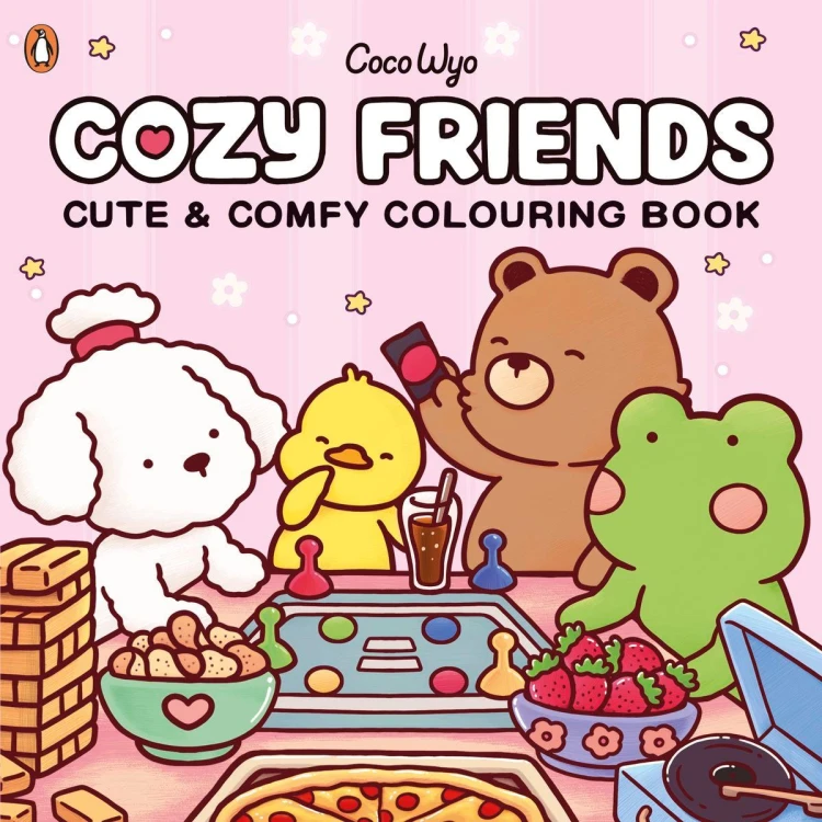 Cozy Friends, Coco Wyo