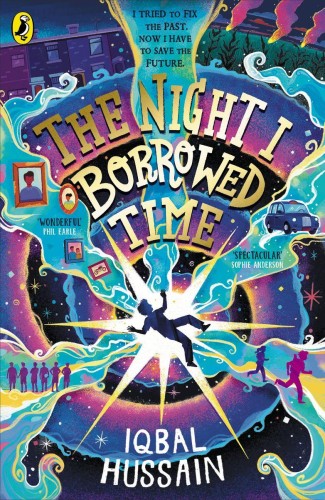 The Night I Borrowed Time, Iqbal Hussain