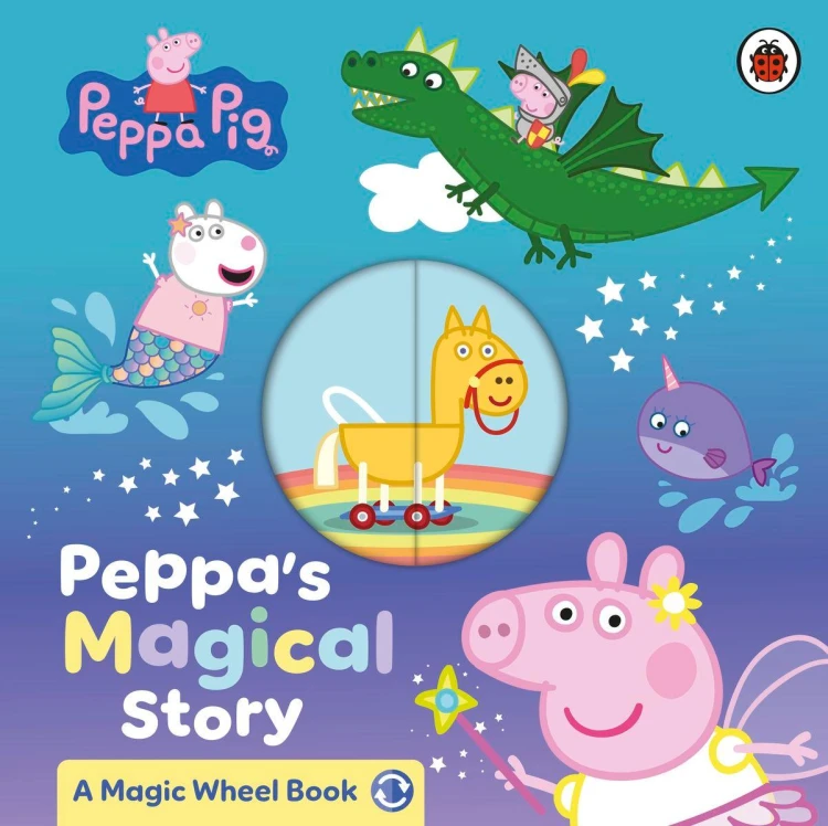 Peppa Pig. Peppa's Magical Story