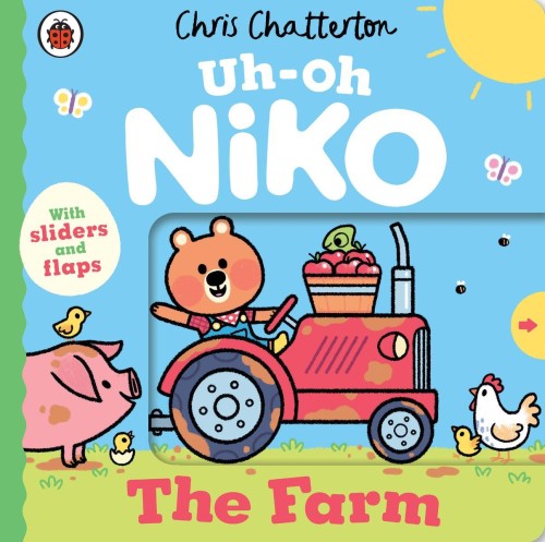 Uh-Oh, Niko. The Farm, Chris Chatterton