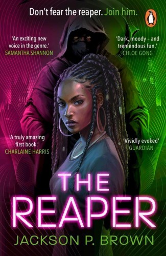 The Reaper, Jackson P. Brown