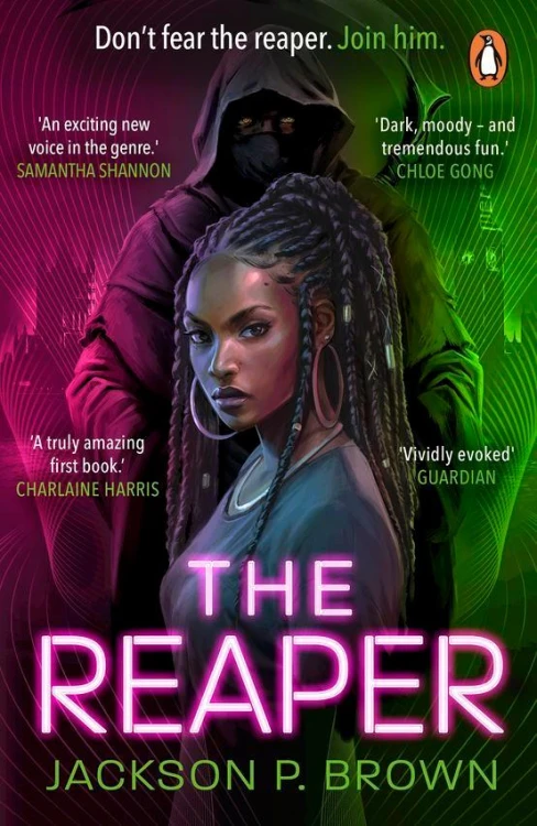 The Reaper, Jackson P. Brown