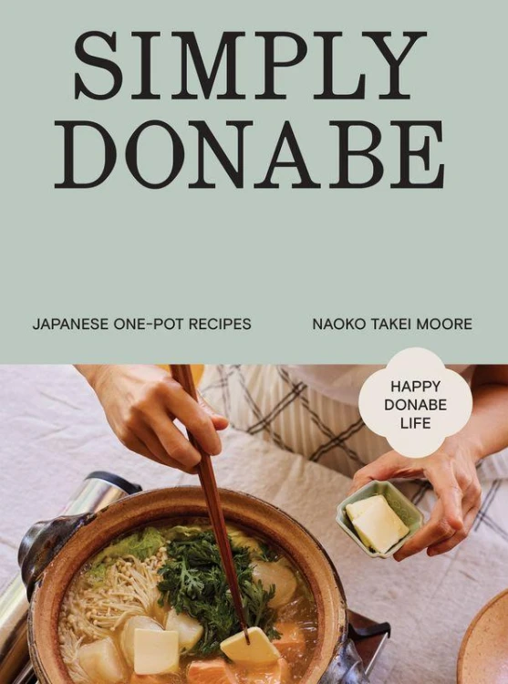 Simply Donabe, Naoko Takei Moore