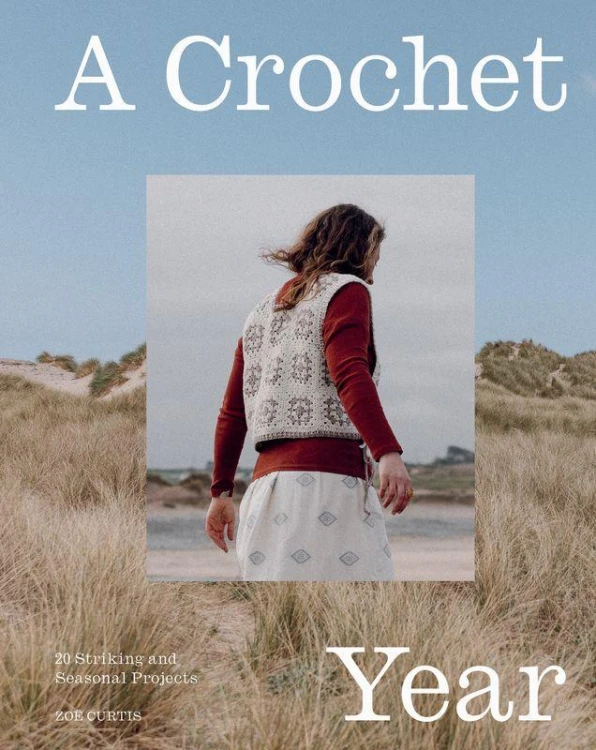 A Crochet Year, Zoë Curtis