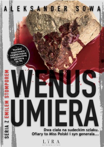 Wenus umiera, Aleksander Sowa