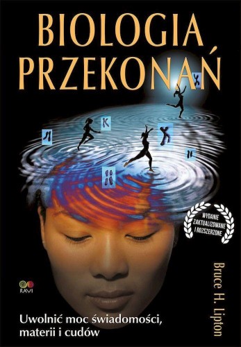 Biologia przekonań wyd. 2, Bruce Lipton