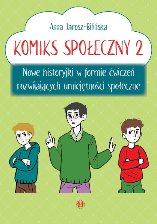 Komiks społeczny 2 Nowe historyjki w formie...