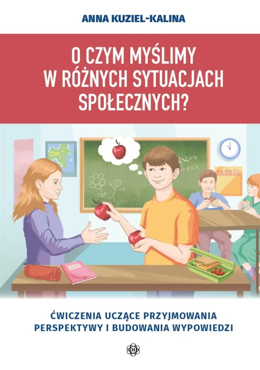 O czym myślimy w różnych sytuacjach...