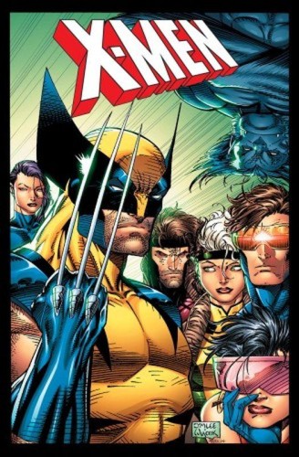 Legendy X-Men. Jim Lee, Opracowanie zbiorowe