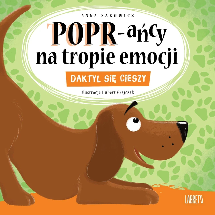 Daktyl się cieszy. POPR-ańcy na tropie emocji