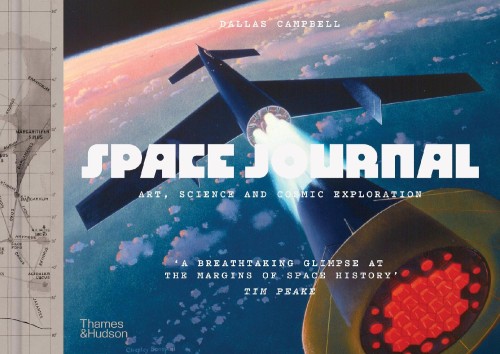 Space Journal, Dallas Campbell