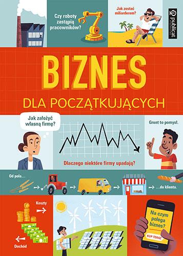 Biznes dla początkujących, Lara Bryan,Rose Hall