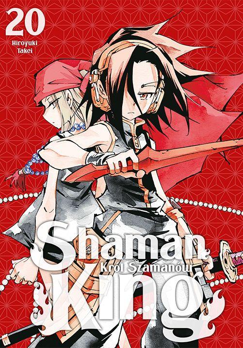 Shaman King. Tom 20, Hiroyuki Takei
