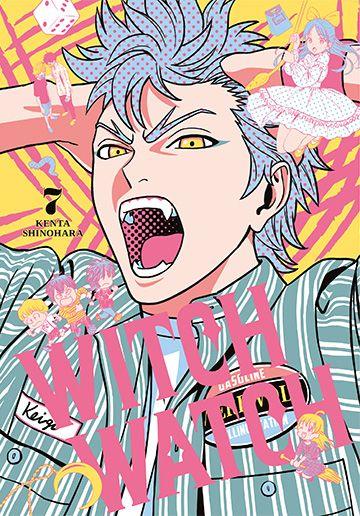 Witch Watch. Tom 7, Kenta Shinohara