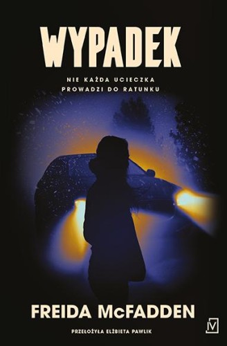 Wypadek, Freida McFadden
