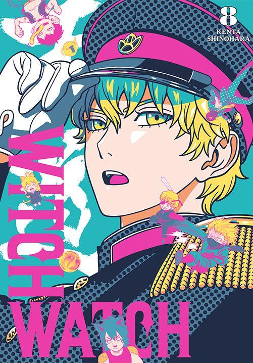 Witch Watch. Tom 8, Kenta Shinohara
