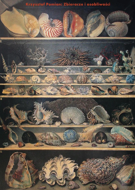 Zbieracze i osobliwości. Paryż-Wenecja...