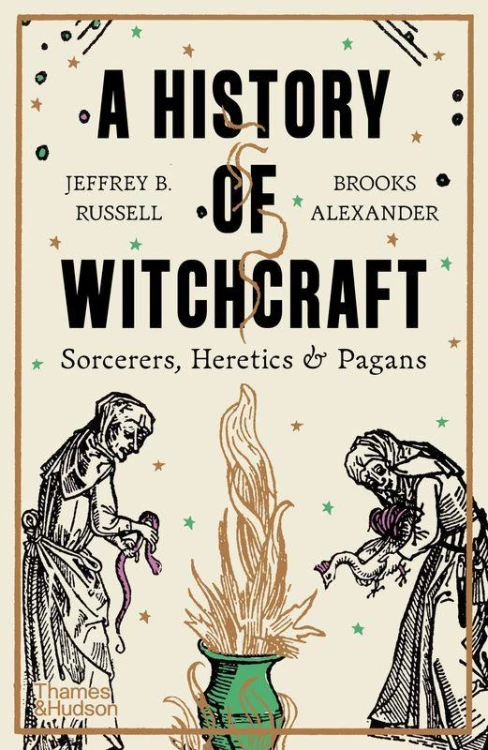 A History of Witchcraft. Sorcerers, heretics &...