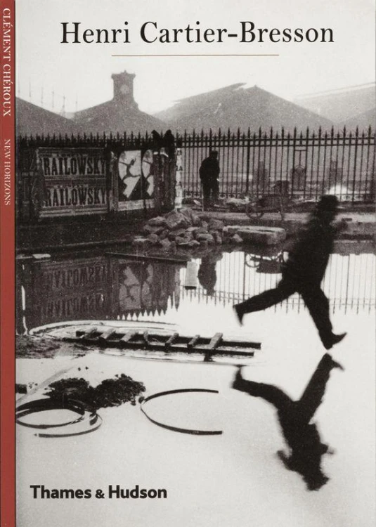 Henri Cartier-Bresson wer. angielska