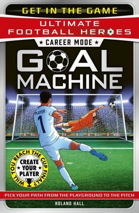 Ultimate Football Heroes – Goal Machine...