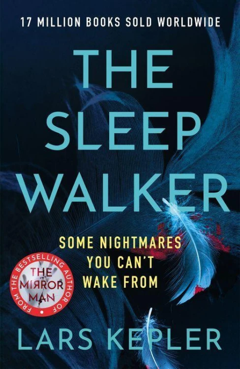 The Sleepwalker, Lars Kepler