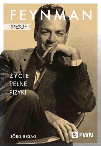 Feynman. Życie pełne fizyki, Jörg Resag
