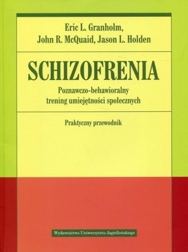 Schizofrenia poznawczo behawioralny trening...