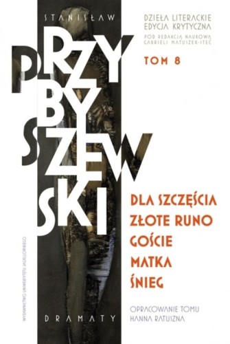 Dla szczęścia. Złote runo. Goście. Matka....