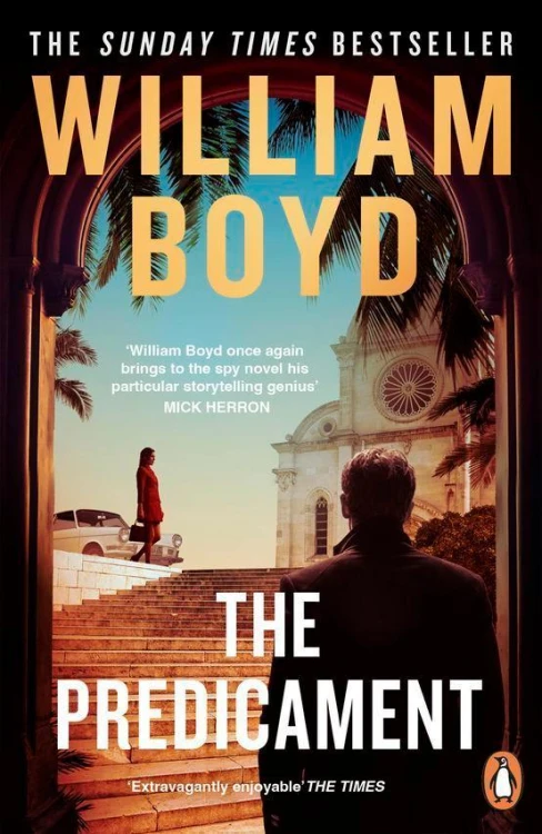 The Predicament, William Boyd