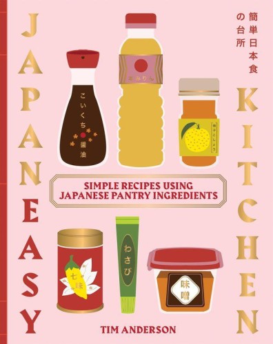 JapanEasy Kitchen, Tim Anderson