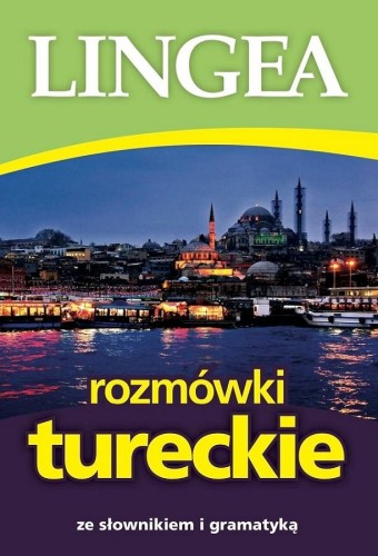 Rozmówki tureckie ze słownikiem i gramatyką...