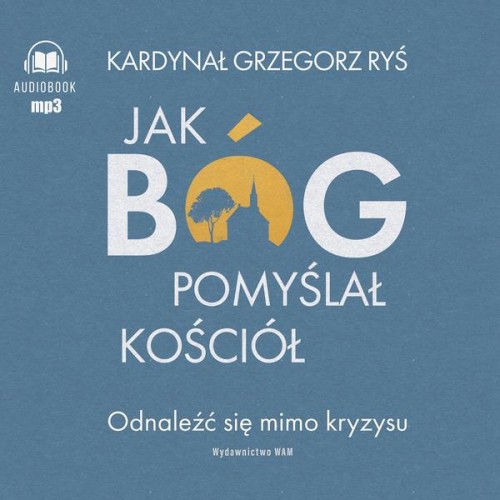 CD MP3 Jak Bóg pomyślał Kościół. Odnaleźć się...