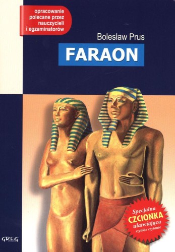 Faraon. Lektura z opracowaniem, Bolesław Prus