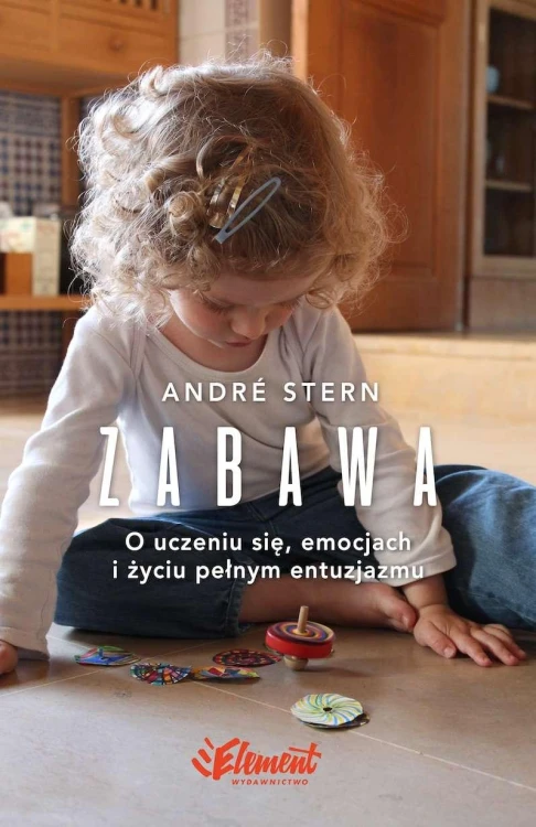 Zabawa o uczeniu się zaufaniu i życiu pełnym...