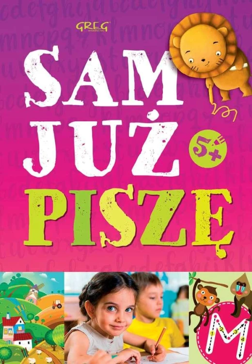 Sam już piszę, Renata Pitala