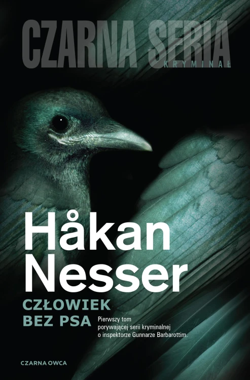 Człowiek bez psa. Gunnar Barbarotti. Tom 1...
