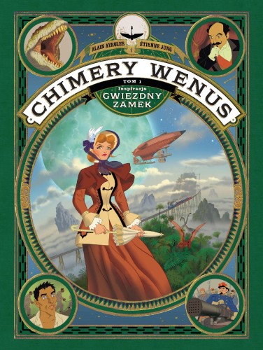 Chimery Wenus. Tom 1