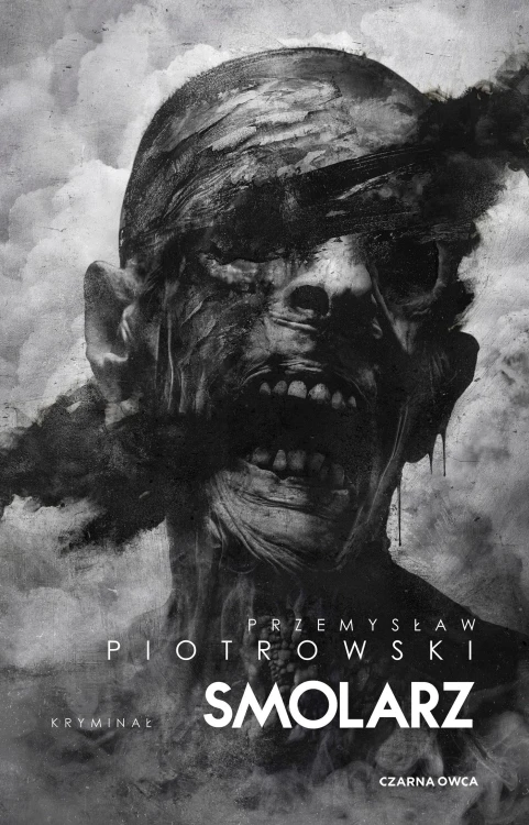 Smolarz. Komisarz Igor Brudny. Tom 6