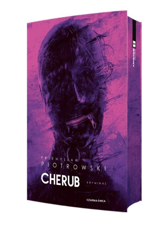 Cherub. Komisarz Igor Brudny. Tom 3...