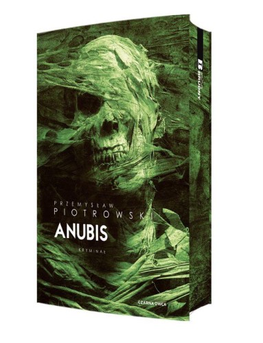 Anubis. Komisarz Igor Brudny. Tom 7...